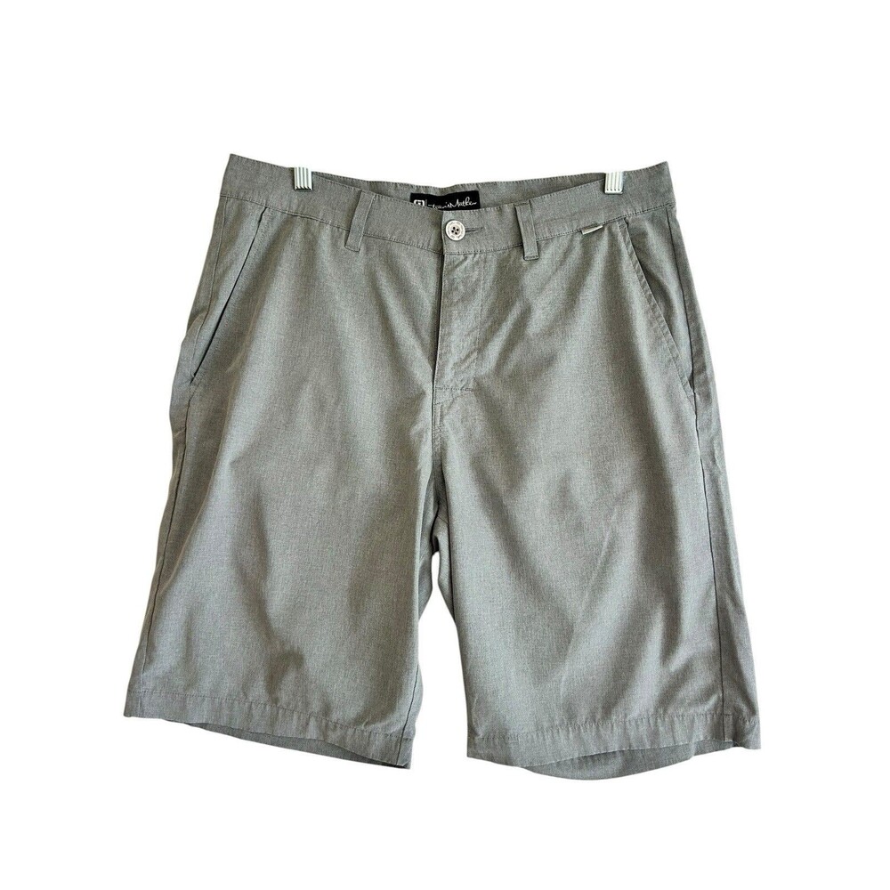 Travis Mathew Performance Stretch Golf Shorts Mens 32